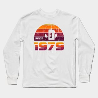 1979 MUSIC Long Sleeve T-Shirt